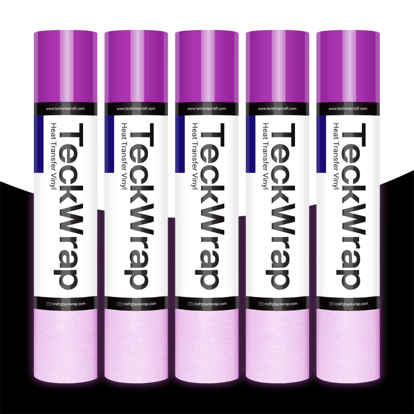 Reflective Heat Transfer Vinyl