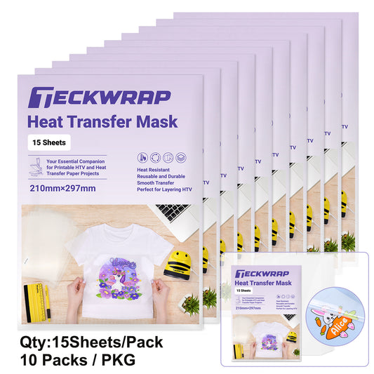 Heat Transfer Mask