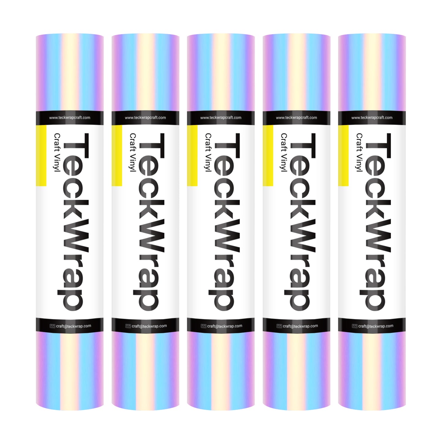 Pearlescent Opal Adhesive Vinyl