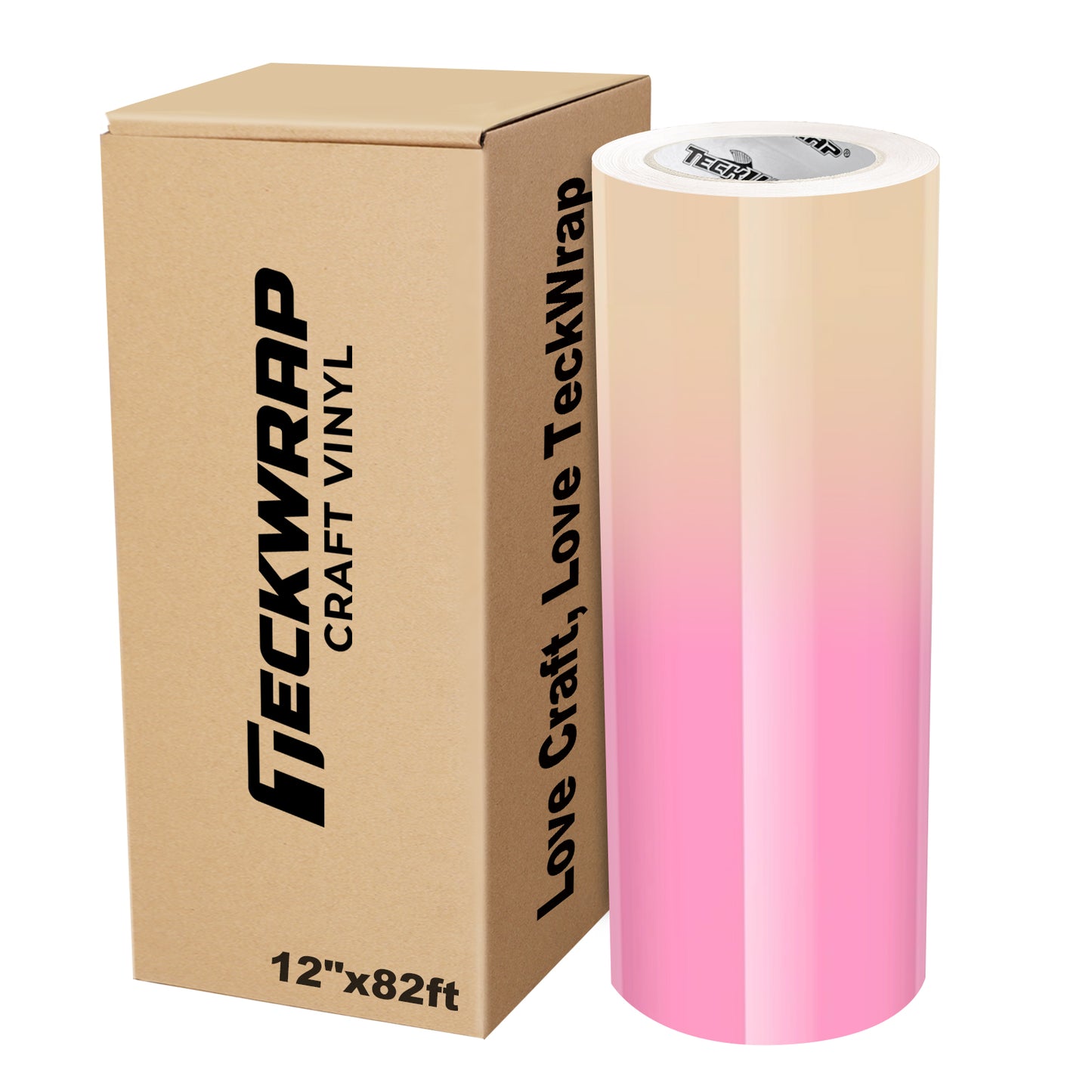 Heat Color Changing Adhesive Vinyl