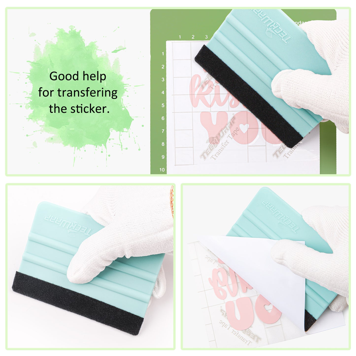 Mint Squeegee