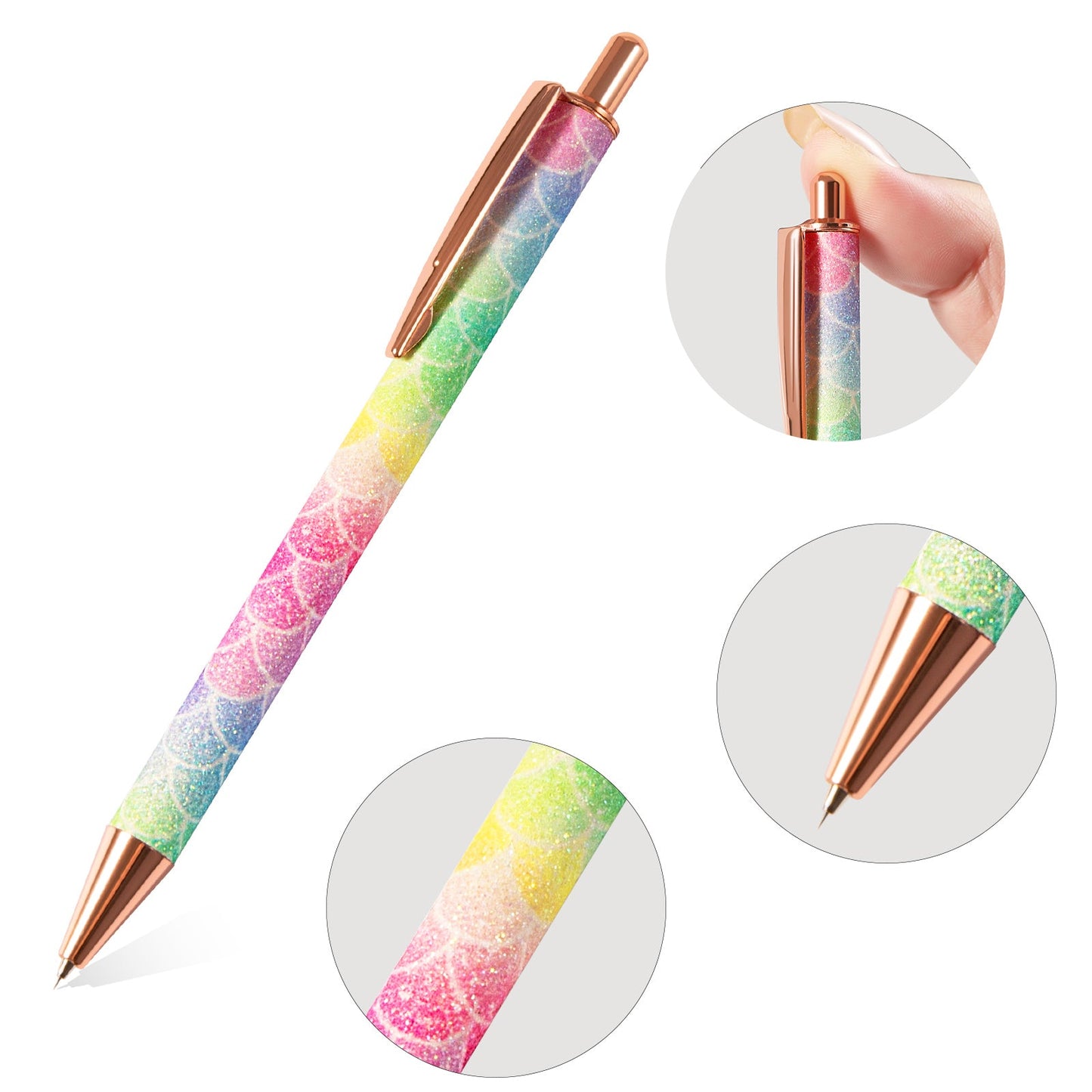 Mermaid Weeding Pen - TeckwrapCraft