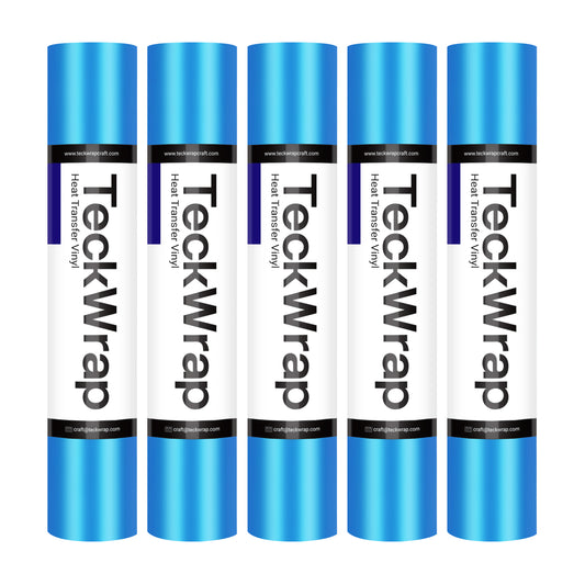 Metallic Pearlescent Heat Transfer Vinyl