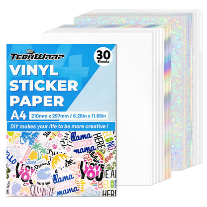 Inkjet Printable Sticker Vinyl