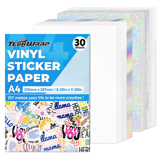 Beginner Packs for Printable Sticker Vinyl