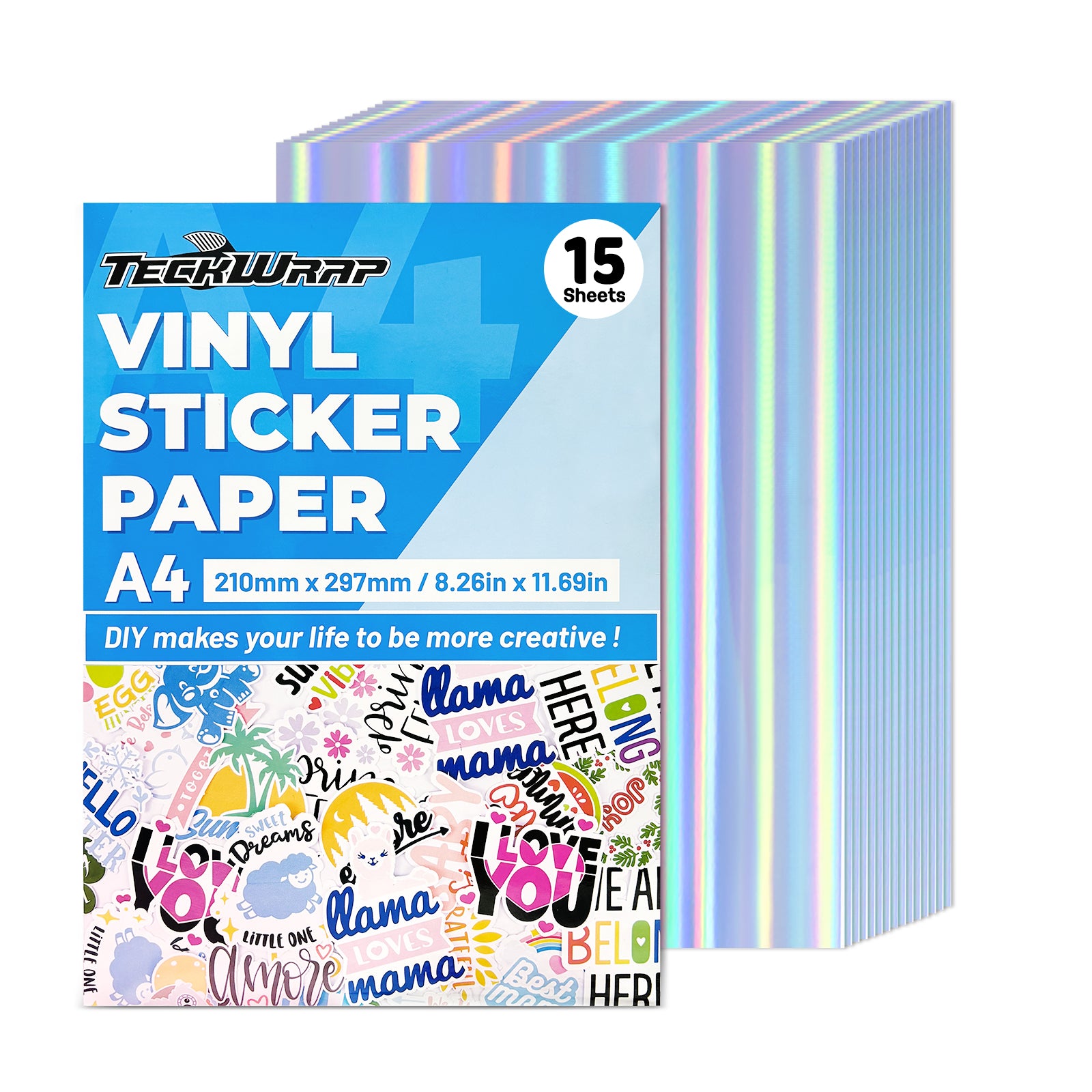 Inkjet Printable Sticker Paper β Global-Teckwrapcraft