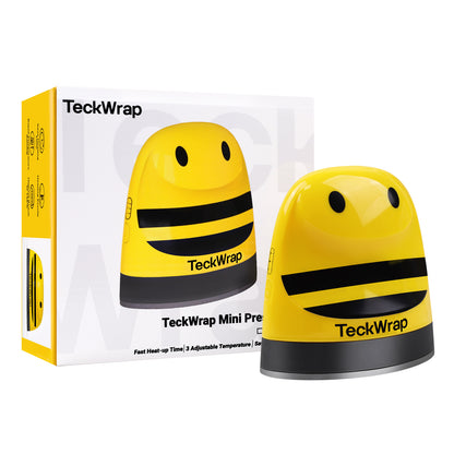 TeckWrap Mini Press 24PCS/ Box