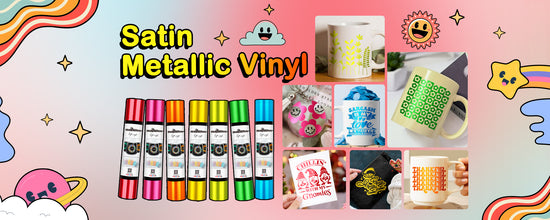 High Quality Craft Vinyl - Cutting Vinyl – Global-Teckwrapcraft