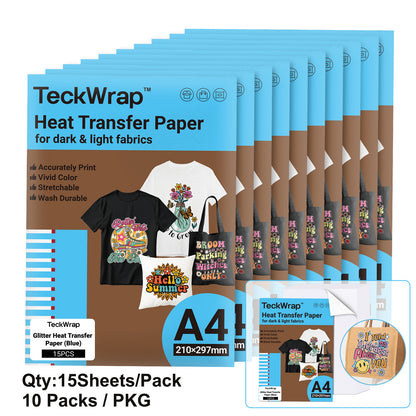 Inkjet Heat Transfer Paper