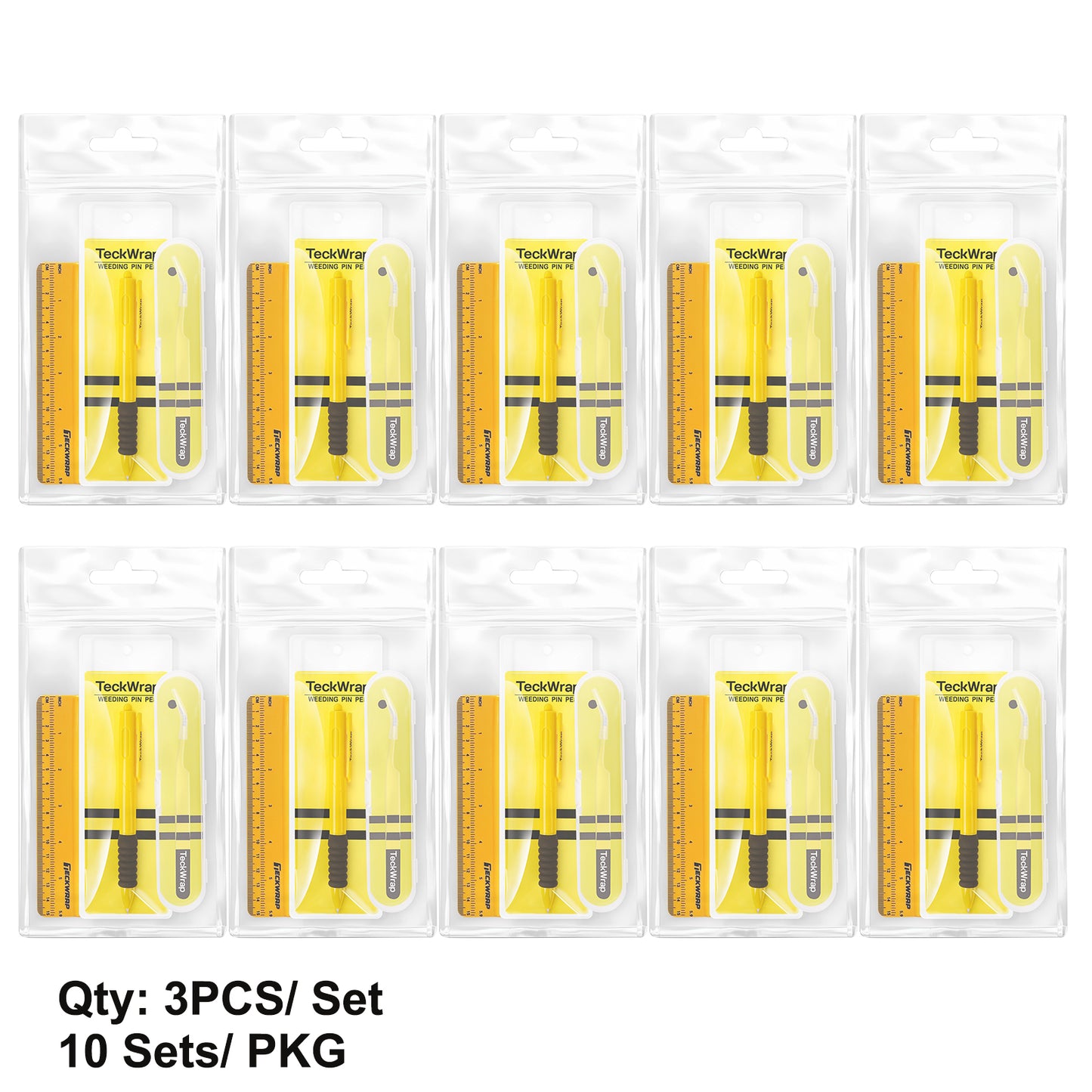 TeckWrap Tool Set