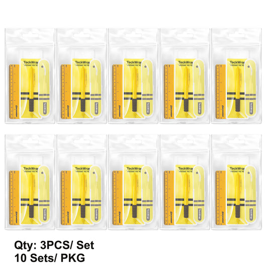 TeckWrap Tool Set
