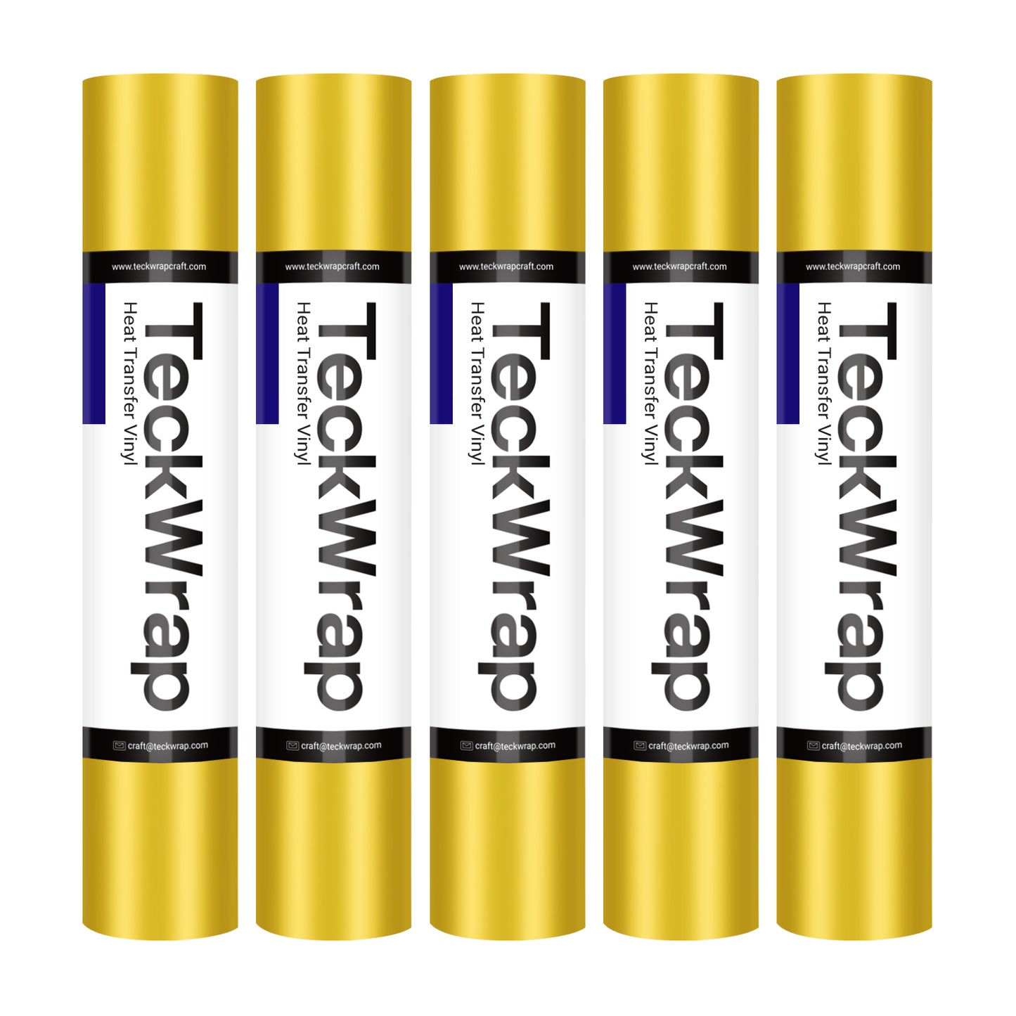 فينيل ناقل للحرارة بلون بيرليسسينت معدني