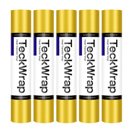 Metallic Pearlescent Heat Transfer Vinyl