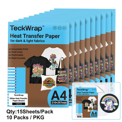 Inkjet Heat Transfer Paper