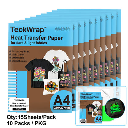 Inkjet Heat Transfer Paper