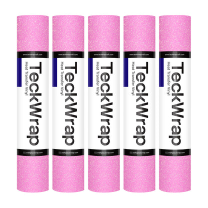 Glitter Puff Heat Transfer Vinyl