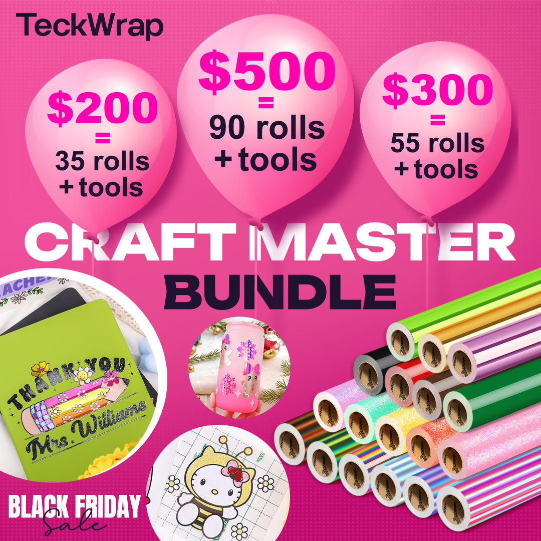 Craft Master Bundle