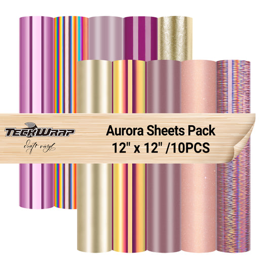 Aurora Sheets Pack(10 PCS)