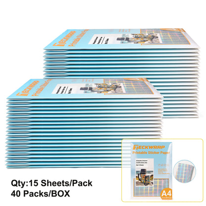 Inkjet Printable Sticker Paper