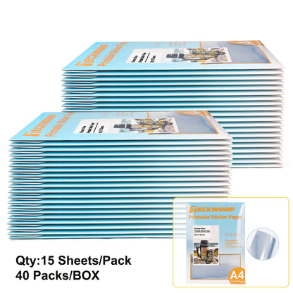 Inkjet Printable Sticker Paper