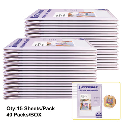 Printable Heat Transfer Paper