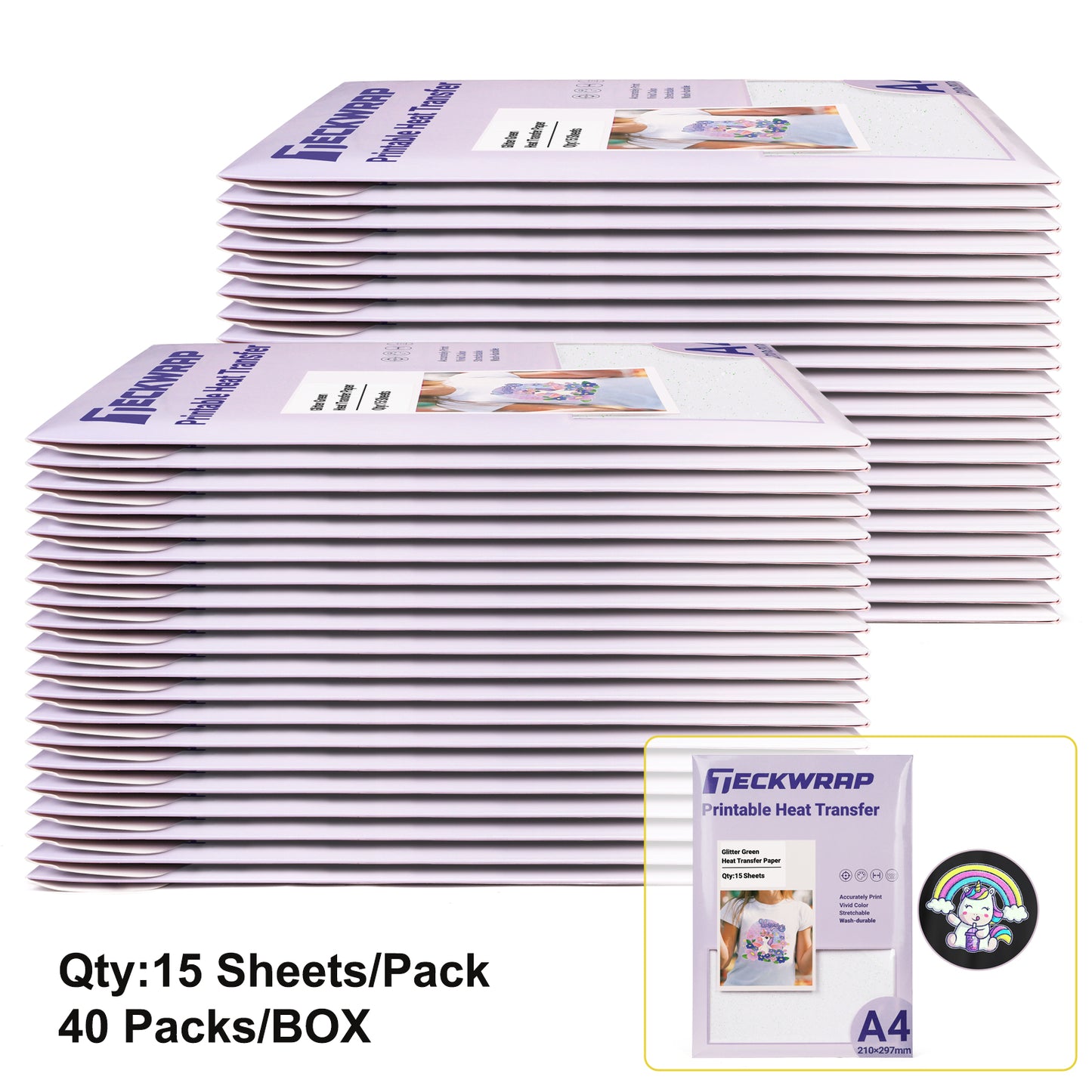 Printable Heat Transfer Paper