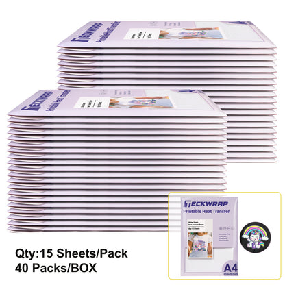 Printable Heat Transfer Paper