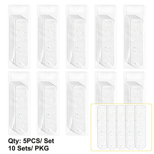 Acrylic Bookmark Blanks