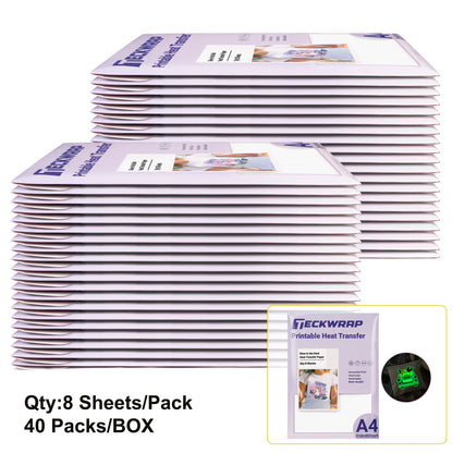 Printable Heat Transfer Paper