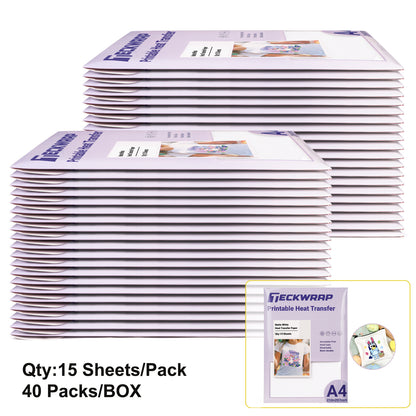 Printable Heat Transfer Paper