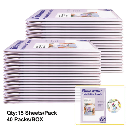 Printable Heat Transfer Paper