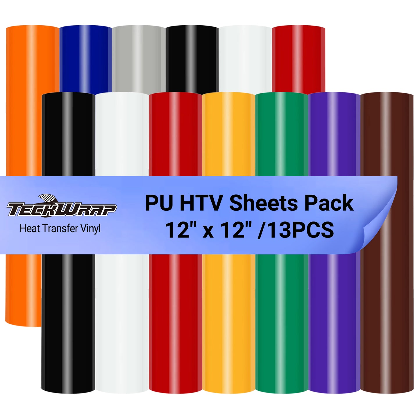 Pack Hojas PU HTV (30 UDS)