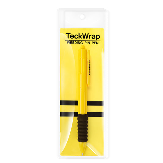 TeckWrap Weeding Pin Pen