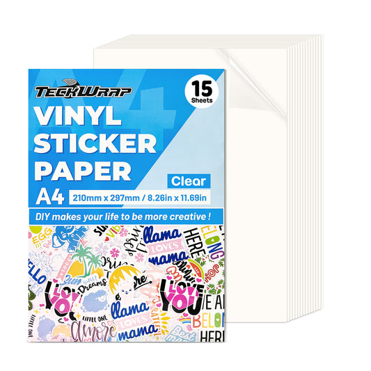 Inkjet Printable Sticker Paper