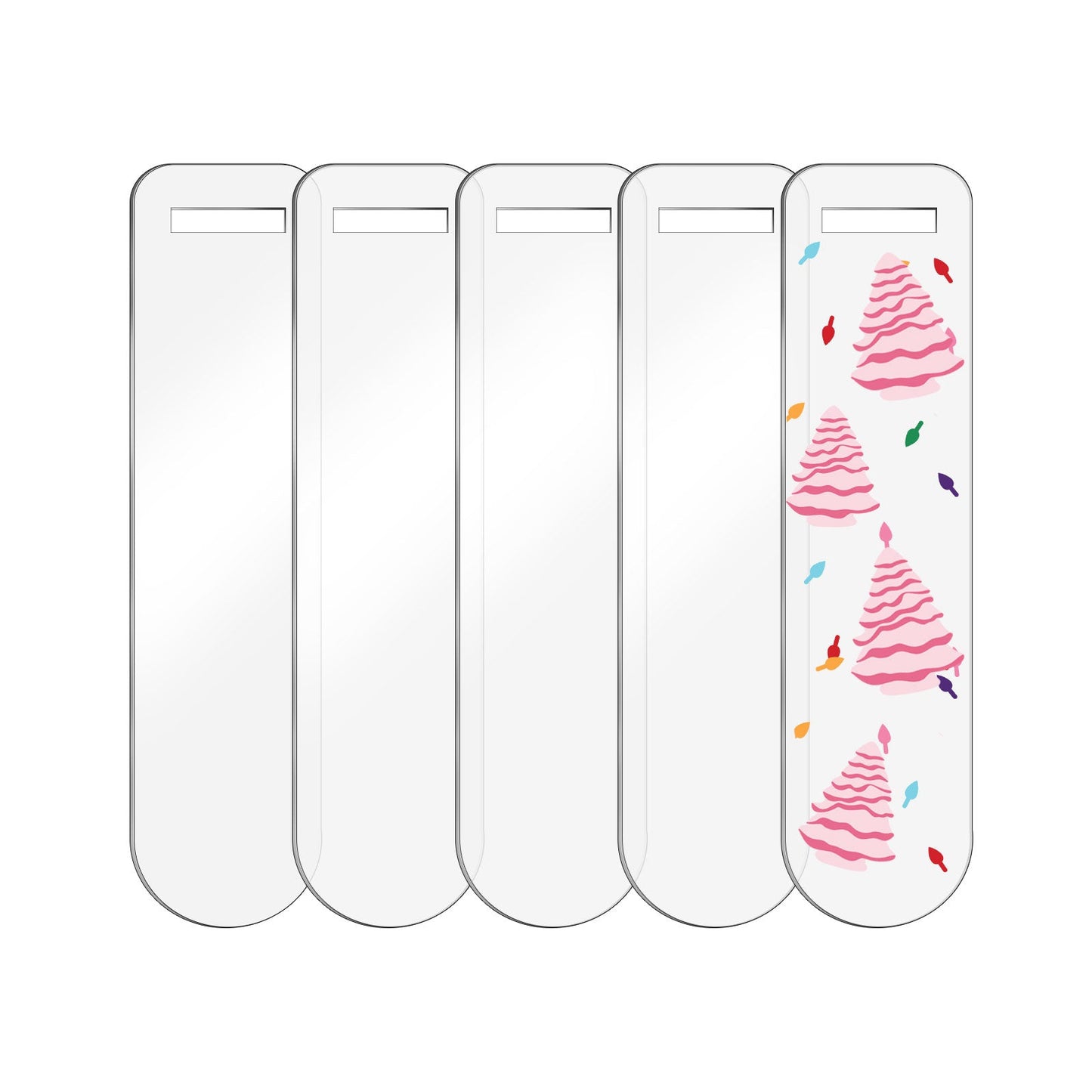 Acrylic Bookmark Blanks - Worldwide - TeckwrapCraft