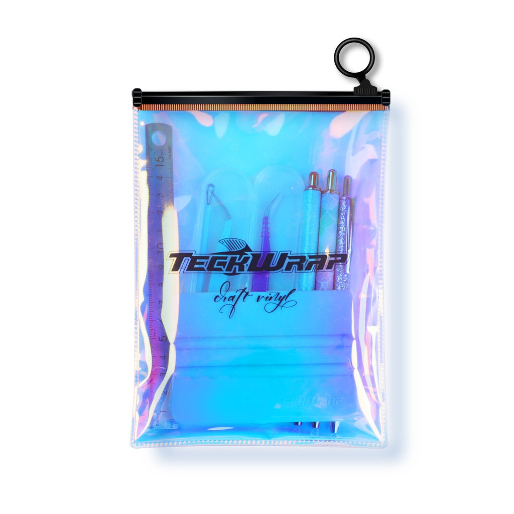 Opal Tool Pouch - TeckwrapCraft
