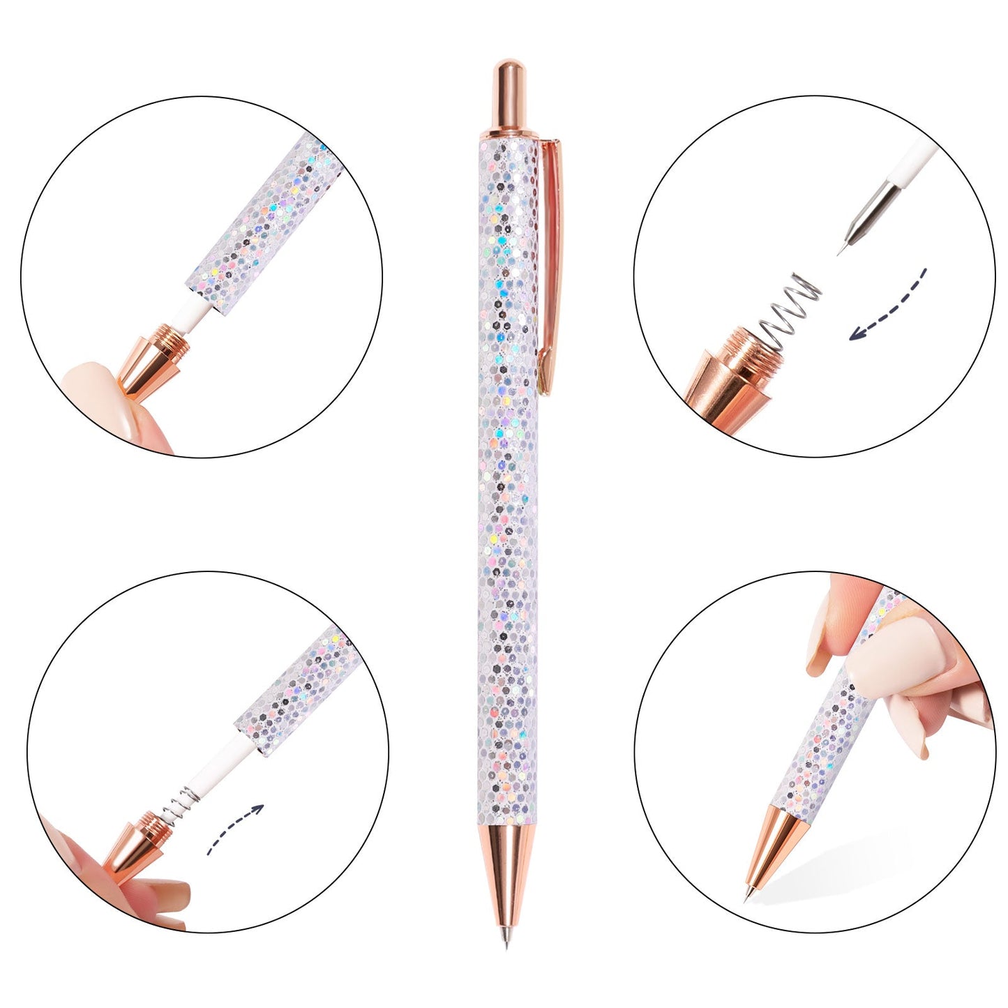 Glitter Sparkle Weeding Pen - TeckwrapCraft