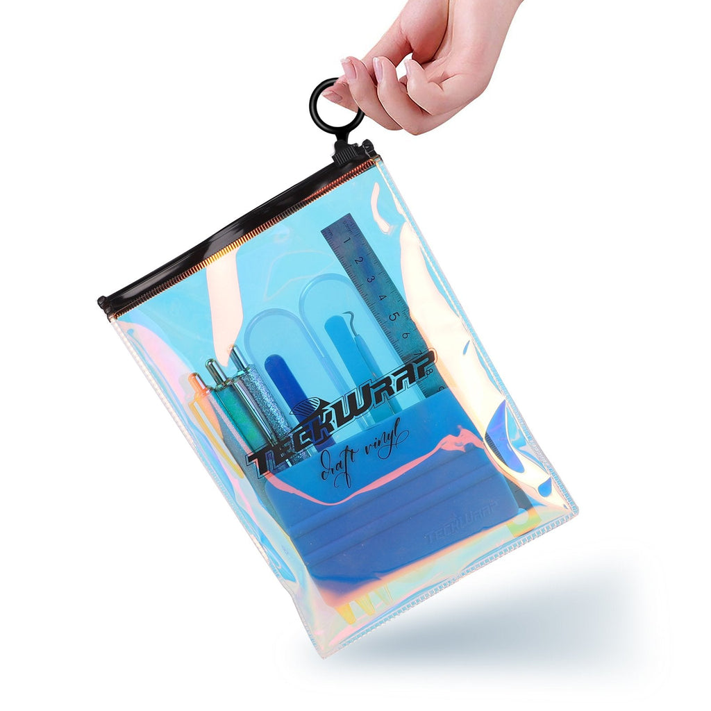 Opal Tool Pouch - TeckwrapCraft